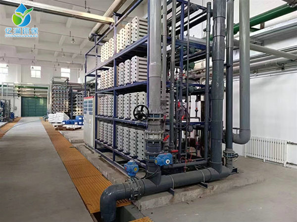 超純水EDI設(shè)備